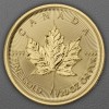 Goldmünze 1/20oz "Maple Leaf" aktueller Jahrgang (Kanada)