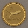 Goldmünze 1/20oz "Tiger" 1998 Lunar I – Year of the Tiger (Australien)