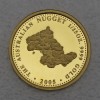 Goldmünze 1/25oz "Australian Nugget" 2005 Prospector (Australien)