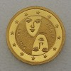 Goldmünze 1/25oz "Finnland" 2006 100 Jahre Wahlrecht (Liberia)