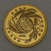 Goldmünze 1/25oz "Italien" 2004 World Food Programme (Nördliche Marianen)
