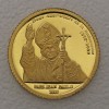 Goldmünze 1/25oz "Papst Johannes Paul II." 2003 25. Jahrestag der Ernennung (Kongo)