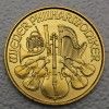 Goldmünze 1/25oz "Wiener Philharmoniker" verschiedene Jahrgänge (Österreich)