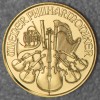 Goldmünze 1/25oz "Wiener Philharmoniker" aktueller Jahrgang (Österreich)