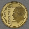 Goldmünze 12 1/2 Euro "König Leopold I." 2006 (Belgien)