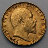 Goldmünze 1/2 Sovereign "Edward VII." (Großbritannien)