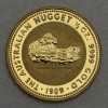 Goldmünze 1/2oz "Australian Nugget" 1989 (Australien)