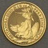 Goldmünze 1/2oz "Britannia" ab 2013 (24kt) The Royal Mint (Großbritannien)