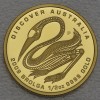 Goldmünze 1/2oz "Brolga" 2009 (PP) Discover Australia - Dreaming Series (Australien)