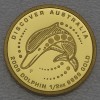 Goldmünze 1/2oz "Dolphin" 2009 Discover Australia (Australien)