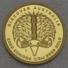 Goldmünze 1/2oz "Echidna 2009" (Australien) Discover Australia - Dreaming Series
