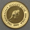 Goldmünze 1/2oz "Känguru" 1995 Australian Nugget (Australien)