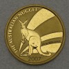 Goldmünze 1/2oz "Känguru" 2007 Australian Nugget (Australien)