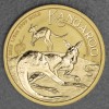 Goldmünze 1/2oz "Känguru" aktueller Jahrgang (Australien)