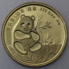 Goldmünze 1/2oz "Panda - 1990 München" (China) 
