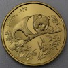 Goldmünze 1/2oz "Panda - 1995 München" (China) 