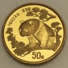 Goldmünze 1/2oz "Panda" 1997 (China)