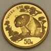 Goldmünze 1/2oz "Panda - 1997" (China) 