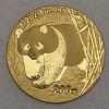 Goldmünze 1/2oz "Panda" 2002 (China)