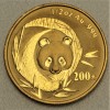 Goldmünze 1/2oz "Panda - 2003" (China) 