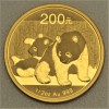 Goldmünze 1/2oz "Panda" 2010 (China)