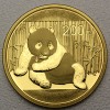 Goldmünze 1/2oz "Panda" 2015 (China)
