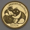 Goldmünze 12oz "Panda" 1987 (China)