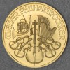 Goldmünze 1/2oz "Wiener Philharmoniker" aktueller Jahrgang (Österreich)