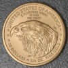 Goldmünze 1/4oz "American Eagle" aktueller Jahrgang (USA)