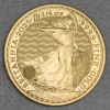 Goldmünze 1/4oz "Britannia" aktueller Jahrgang (Großbritannien)