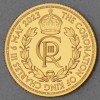 Goldmünze 1/4oz "Coronation Coin" (2023) König Charles III.