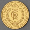 Goldmünze 1/4oz "Coronation Coin" (2023) König Charles III.