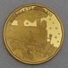 Goldmünze 1/4oz "Hogwarts Express" 2022 Harry Potter (Großbritannien)
