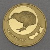Goldmünze 1/4oz "Kiwi" 2009 Icons of New Zealand (Neuseeland)