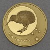 Goldmünze 1/4oz "Kiwi" 2010 Icons of New Zealand (Neuseeland)