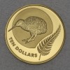 Goldmünze 1/4oz "Kiwi" 2011 Icons of New Zealand (Neuseeland)