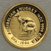 Goldmünze 1/4oz "Känguru" 1994 Australian Nugget (Australien)