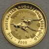 Goldmünze 1/4oz "Känguru" 2000 Australian Nugget (Australien)