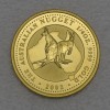 Goldmünze 1/4oz "Känguru/Nugget" 2002 (Australien)