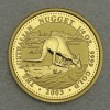 Goldmünze 1/4oz "Känguru/Nugget 2003" (Australien) 