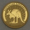 Goldmünze 1/4oz "Känguru" 2011 (Australien)