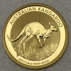 Goldmünze 1/4oz "Känguru" 2017 (Australien)