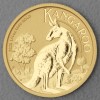 Goldmünze 1/4oz "Känguru 2023" (Australien) 
