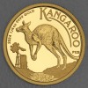 Goldmünze 1/4oz "Känguru" 2024 (PP) Perth Mint (Australien)