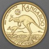 Goldmünze 1/4oz "Känguru" 2026 (PP) (Australien)