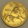 Goldmünze 1/4oz "Panda" 2007 (China)