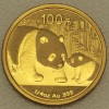 Goldmünze 1/4oz "Panda" 2011 (China)