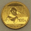 Goldmünze 1/4oz "Panda" 2014 (China)