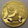 Goldmünze 1/4oz "Panda" 2015 (China)