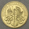 Goldmünze 1/4oz "Wiener Philharmoniker" verschiedene Jahrgänge (Österreich)